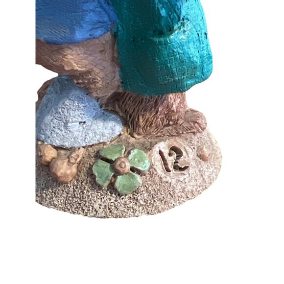 Vintage 2 Tom Clark Tim Wolfe Charmers Gnomes Bearback Mink Coat Estate 90s Mini - Picture 4 of 10